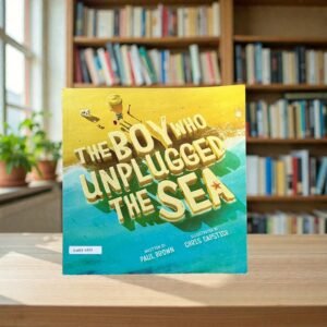 The Boy Who Unplugged The Sea_Paul Brown_KWB87682
