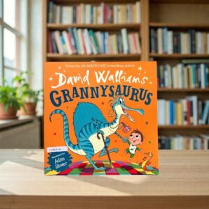 Grannysaurus_David Walliams_KWB87684