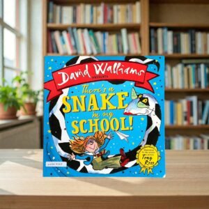 There's A Snake In My School_David Walliams_KWB87686