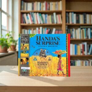 Handa's Surprise_With CD_Eileen Browne_KWB87694