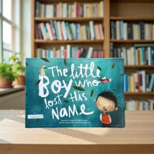 The Little Boy Who Lost His Name_David Cadji Newby_KWB87700