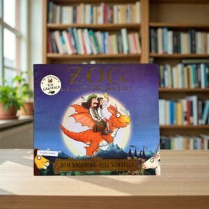 Zog And The Flying Doctors_Julia Donaldson_KWB87704