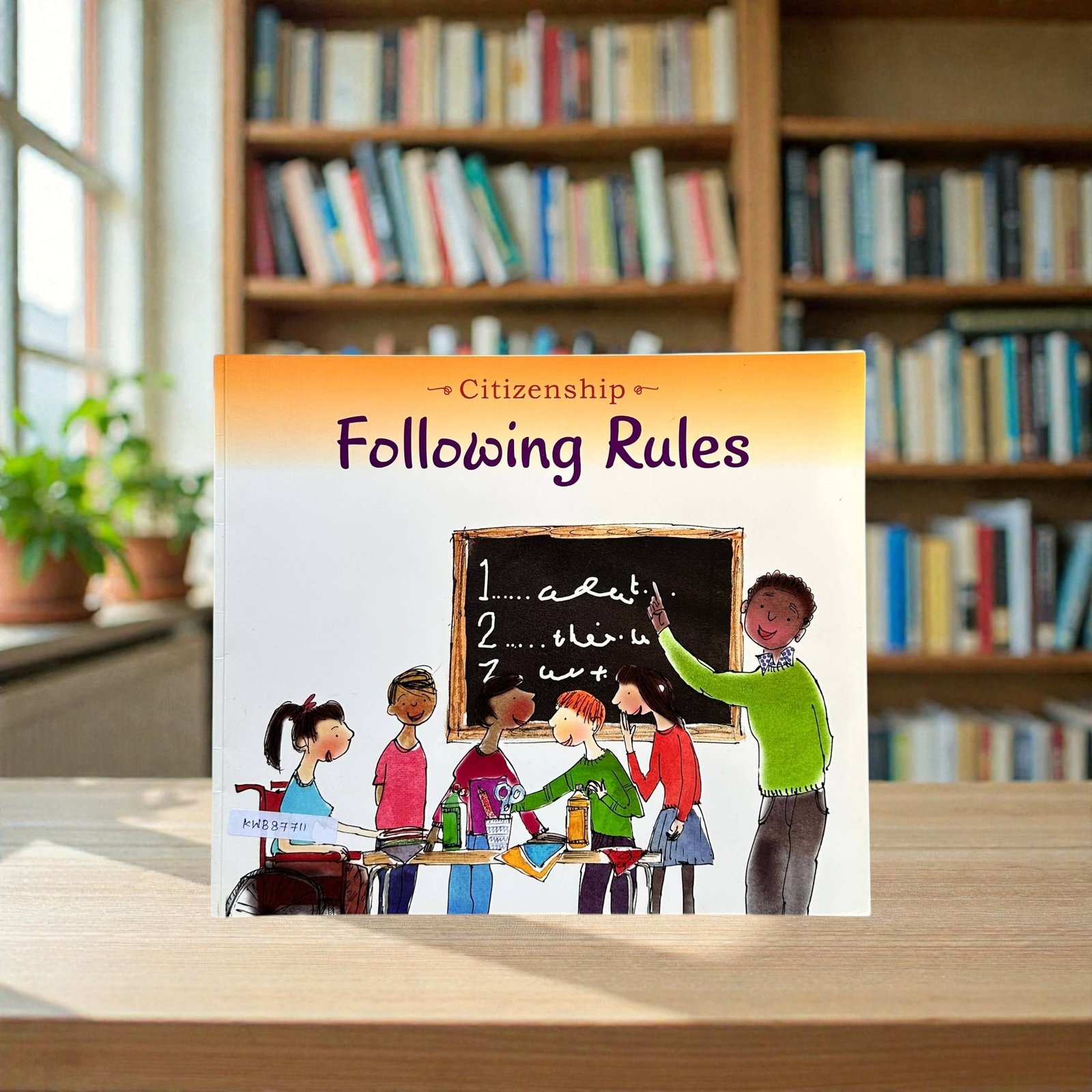 Following Rules_Cassie Mayer_KWB87711