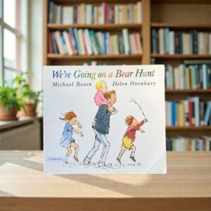 We're Going On A Bear Hunt_Helen Oxenbury_KWB87712