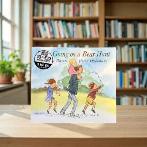 We're Going On A Bear Hunt_Helen Oxenbury_KWB87713