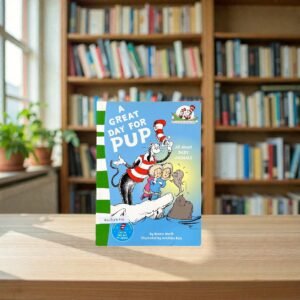 A Great Day For Pup_Dr Seuss_KWB87716