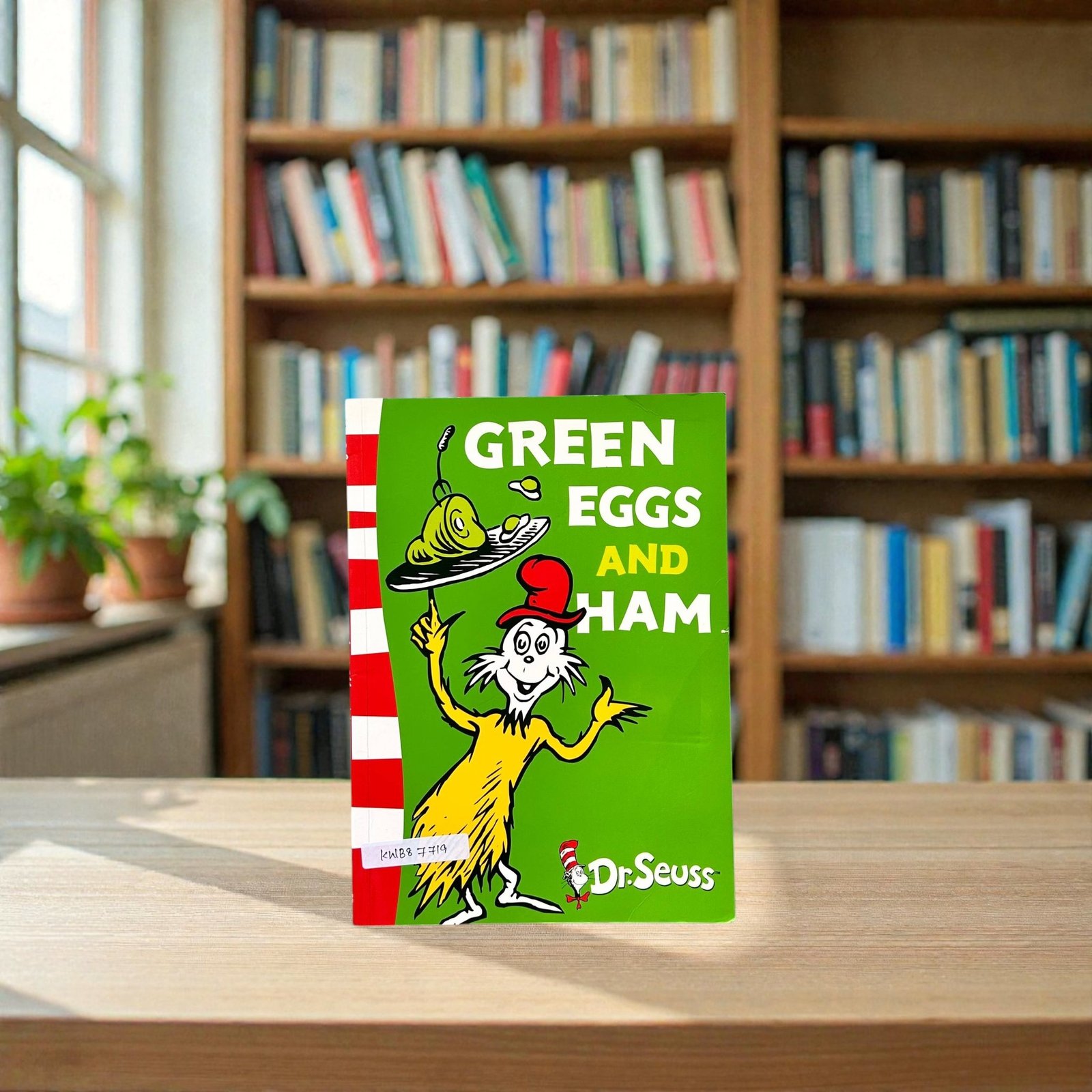 Green Eggs And Ham_Dr Seuss_KWB87719