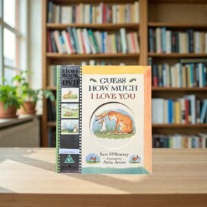 Guess How Much I Love You_No CD_Sam McBratney_KWB87728