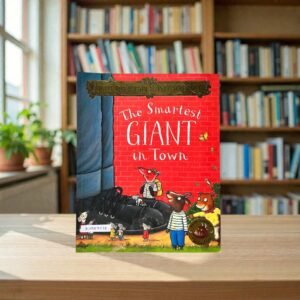 The Smartest Giant In Town_Julia Donaldson_KWB87738
