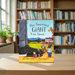 The Smartest Giant In Town_Julia Donaldson_KWB87739