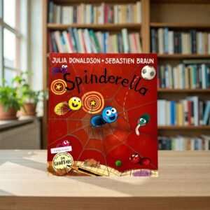 Spinderella_Julia Donaldson_KWB87748