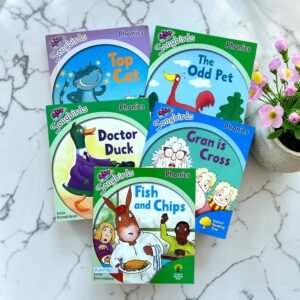 Songbirds_Set Of 5 Books_Julia Donaldson_KWB87762