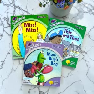 Songbirds_Set Of 3 Books_Julia Donaldson_KWB87764