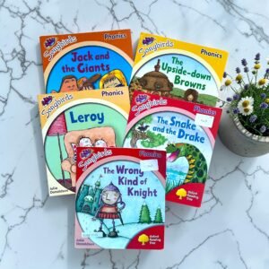 Songbirds_Set Of 5 Books_Julia Donaldson_KWB87765