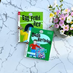 Biff And Chif_Set Of 2 Books_Roderick Hunt_KWB87797