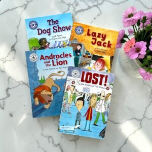 Reading Champion_Set Of 4 Books__KWB87802