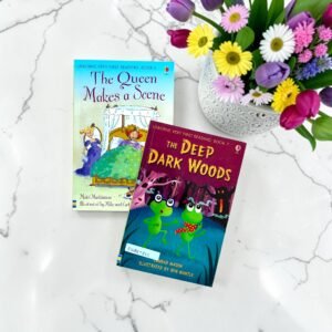 Usborne Very first Reading_Set Of 2 Books__KWB87805