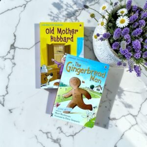 Usborne First Reading_Set Of 2 Books__KWB87806