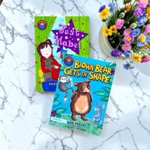 I Am Reading_Set Of 2 Books__KWB87809