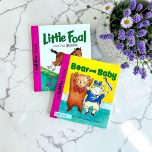 A Toddler Book_Set Of 2 Books__KWB87825