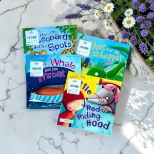 Story Time_Set Of 4 Books__KWB87830