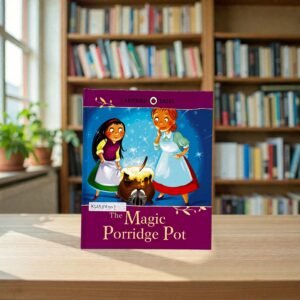 The Magic Porridge Pot_Ladybird Tales_Ladybird_KWB88001