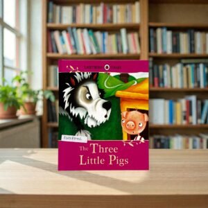 The Three Little Pig_Ladybird Tales_Ladybird_KWB88002