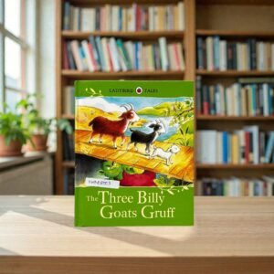 The Three Billy Goats Gruff_Ladybird Tales_Ladybird_KWB88003