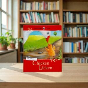 Chicken Licken_Ladybird Tales_Ladybird_KWB88004