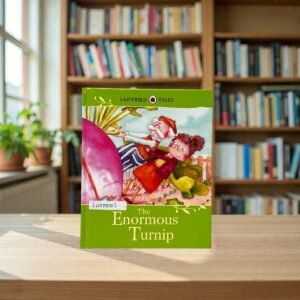 The Enormous Turnip_Ladybird Tales_Ladybird_KWB88005