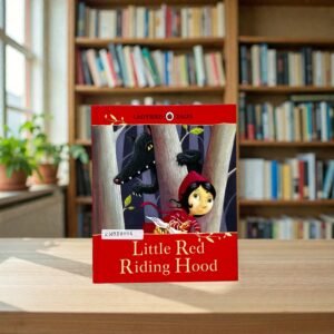 Little Red Riding Hood_Ladybird Tales_Ladybird_KWB88006