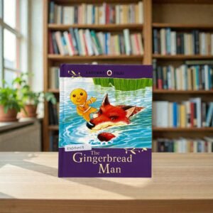 The Gingerbread Man_Ladybird Tales_Ladybird_KWB88008