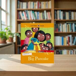 The Big pancake_Ladybird Tales_Ladybird_KWB88010