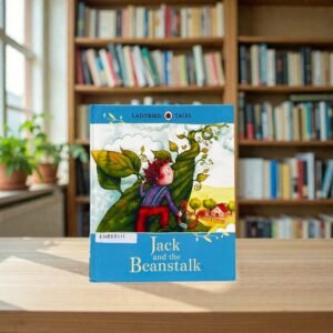 Jack And The Beanstalk_Ladybird Tales_Ladybird_KWB88011