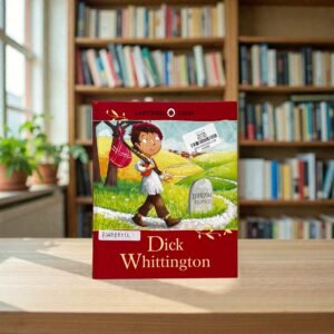 Dick Whittington_Ladybird Tales_Ladybird_KWB88012