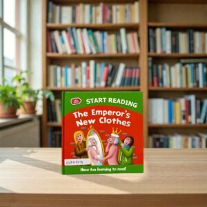 Start Reading_The Emperor's New Clothes_Chad Valley_KWB88014