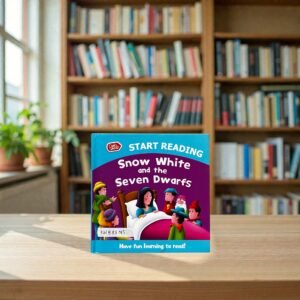 Start Reading_Snow White And The Seven Dwarfs_Chad Valley_KWB88015