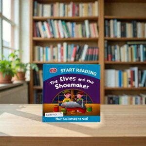 Start Reading_The Elves And The Shoemaker_Chad Valley_KWB88016