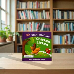 Start Reading_Chicken Licken_Chad Valley_KWB88018