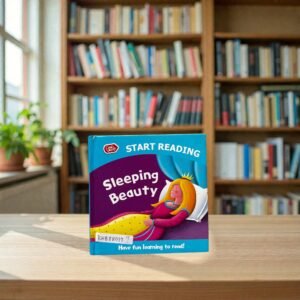 Start Reading_Sleeping Beauty_Taped_Chad Valley_KWB88019