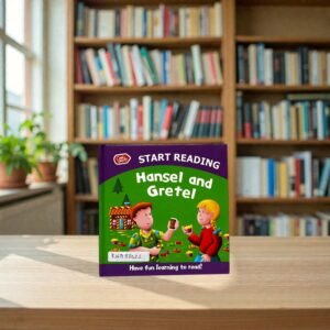 Start Reading_Hansel And Gretel_Chad Valley_KWB88022